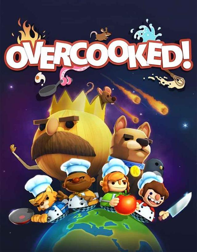 Overcooked