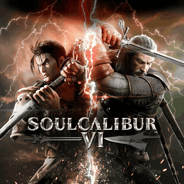 SOULCALIBUR VI