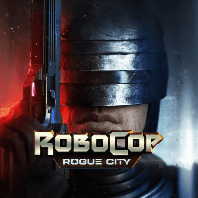 RoboCop: Rogue City