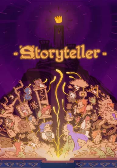 Купить Storyteller - изображение