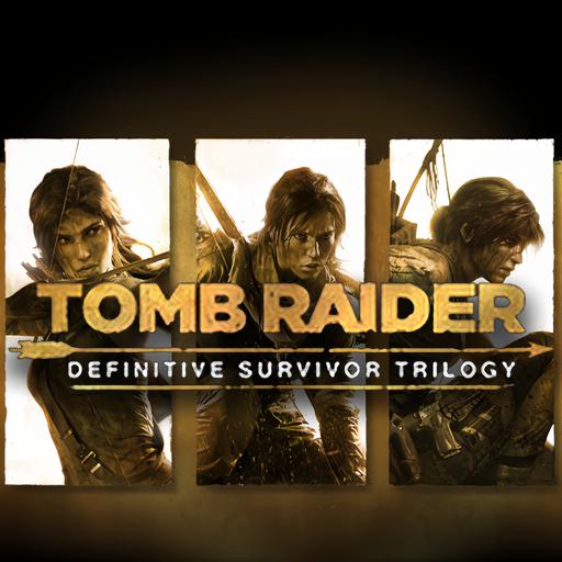 Tomb Raider Definitive Survivor Trilogy