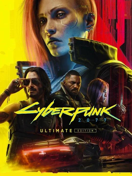 Cyberpunk 2077 - Ultimate Edition