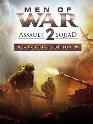 Men of War: Assault Squad 2 - War Chest Edition