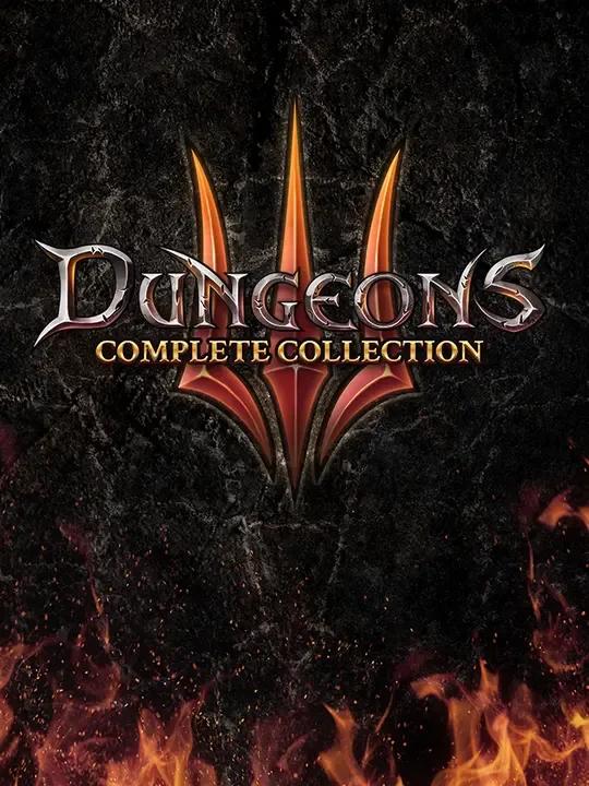 Dungeons 3 - Complete Collection