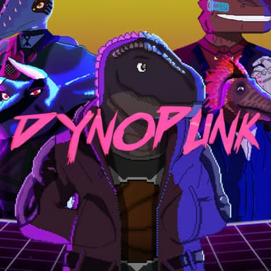 Купить Dynopunk - изображение