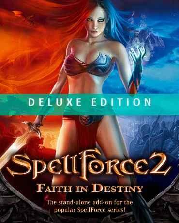 Spellforce 2: Faith in Destiny - Digital Deluxe