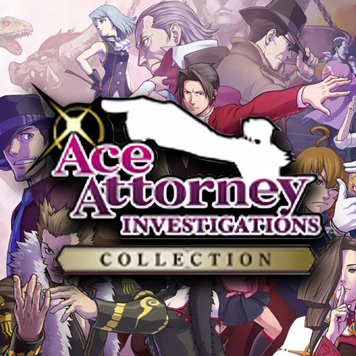 Ace Attorney Investigations Collection