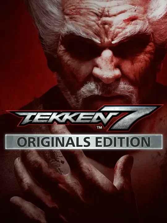 TEKKEN 7 - Originals Edition