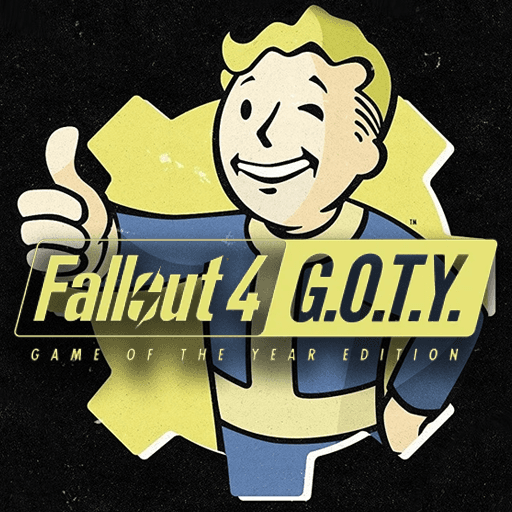 Fallout 4 - Game of the Year Edition