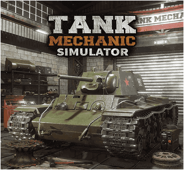 Tank Mechanic Simulator