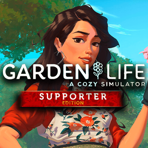 Garden Life - Supporter Edition