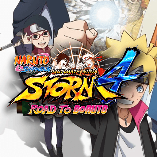 NARUTO SHIPPUDEN: Ultimate Ninja STORM 4 - Road to Boruto