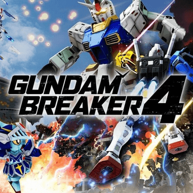 Купить GUNDAM BREAKER 4 - изображение