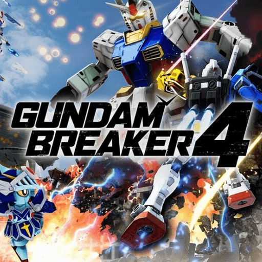 GUNDAM BREAKER 4