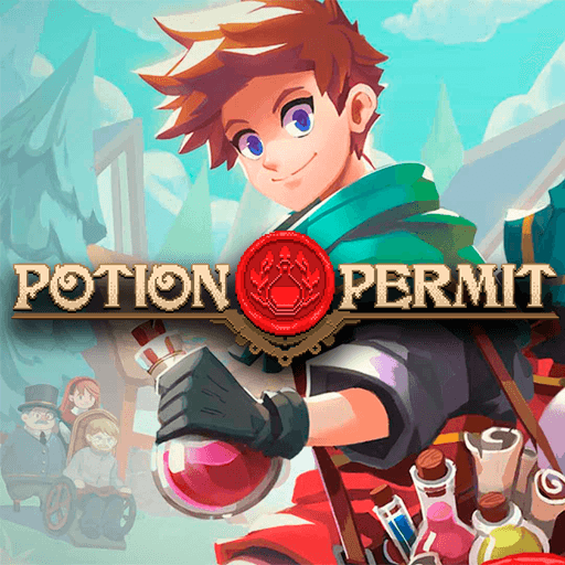 Potion Permit