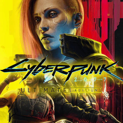 Cyberpunk 2077 - Ultimate Edition