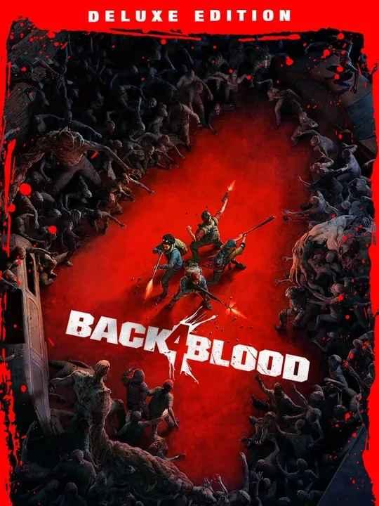 Back 4 Blood - Deluxe Edition