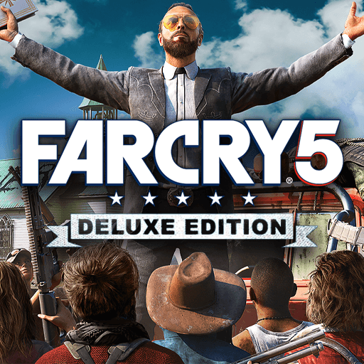 Far Cry 5 - Deluxe Edition