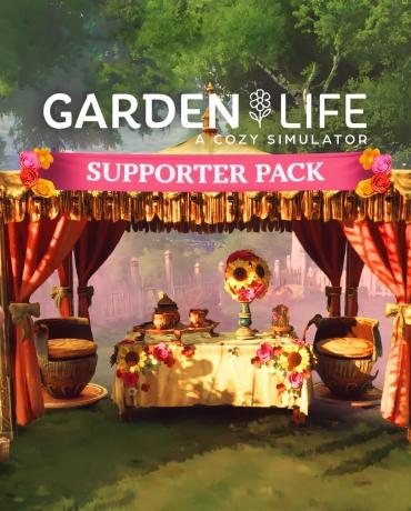 Garden Life - Supporter Pack