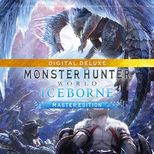 Hunter World: Iceborne - Master Edition Deluxe