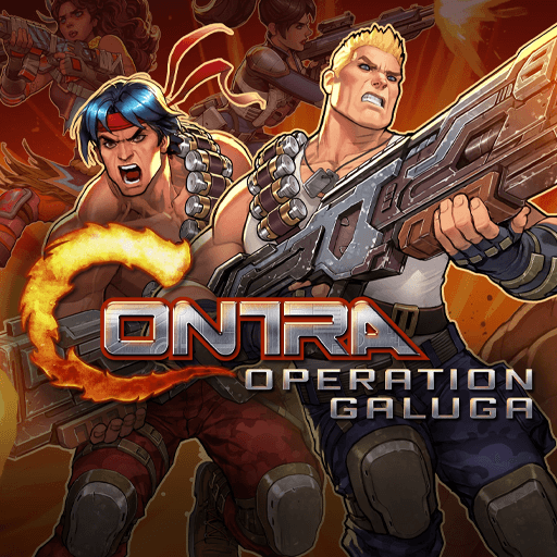 Contra: Operation Galuga