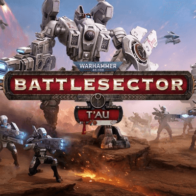 Warhammer 40,000: Battlesector - T'au