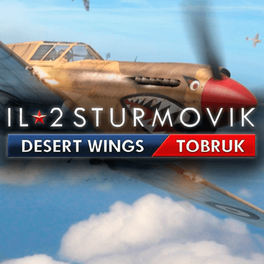 IL-2 Sturmovik: Desert Wings - Tobruk