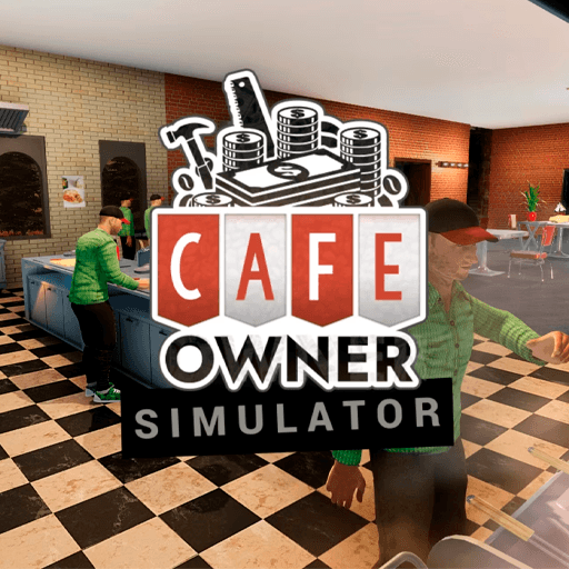 Cafe Owner Simulator