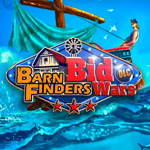 Barn Finders: Bid Wars