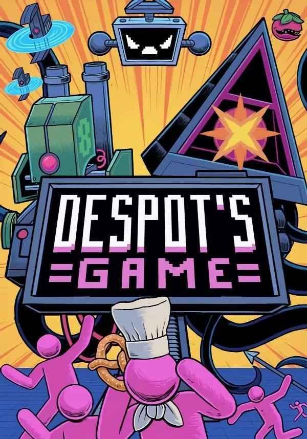 Despot's Game: Dystopian Battle Simulator