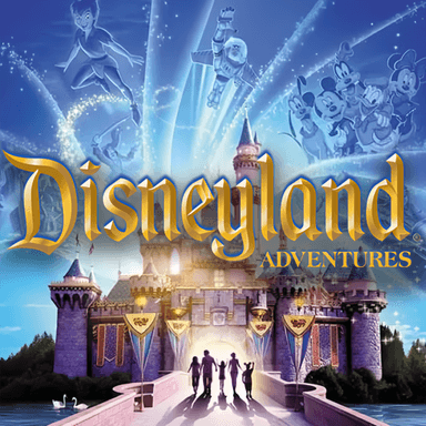 Купить Disneyland Adventures - изображение