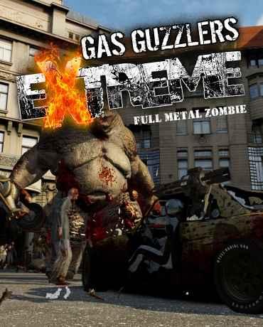 Gas Guzzlers Extreme: Full Metal Zombie