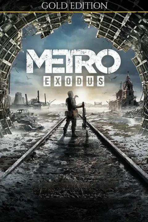 Metro Exodus - Gold Edition