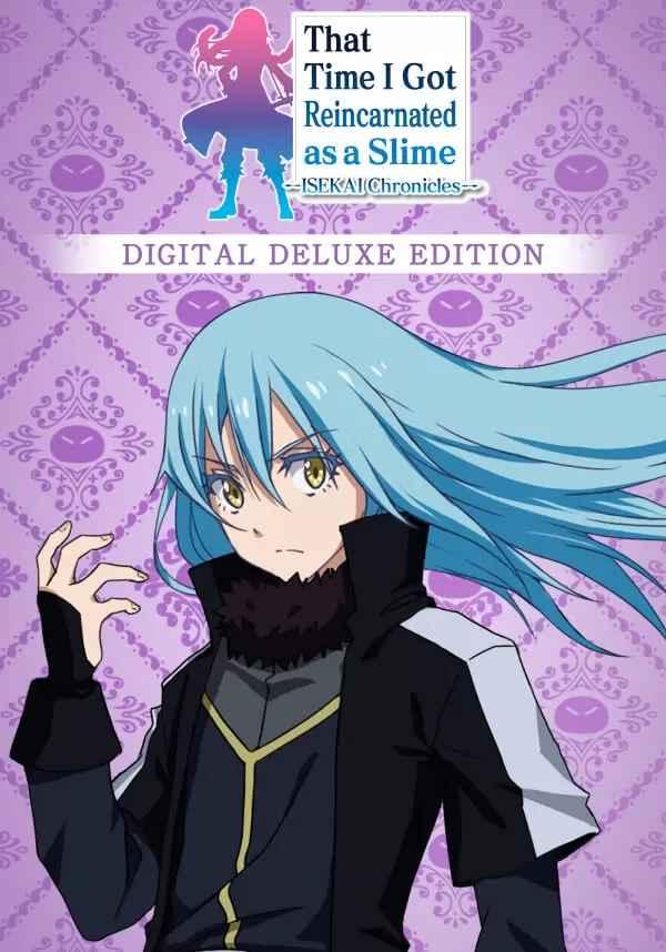 That Time I Got Reincarnated as a Slime ISEKAI Chronicles - Deluxe Edition