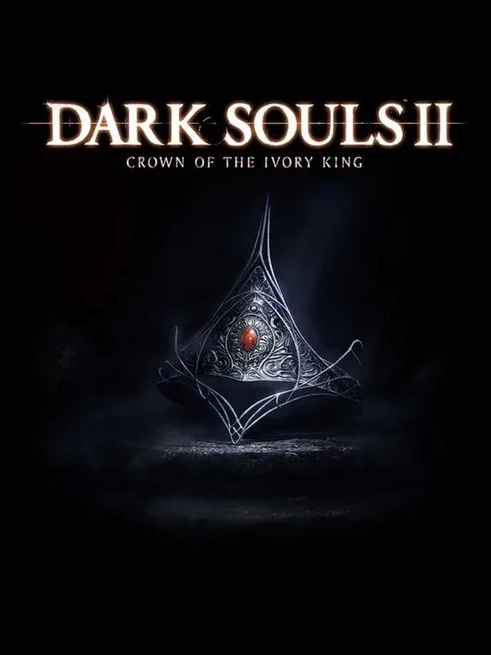 DARK SOULS II Crown of the Ivory King