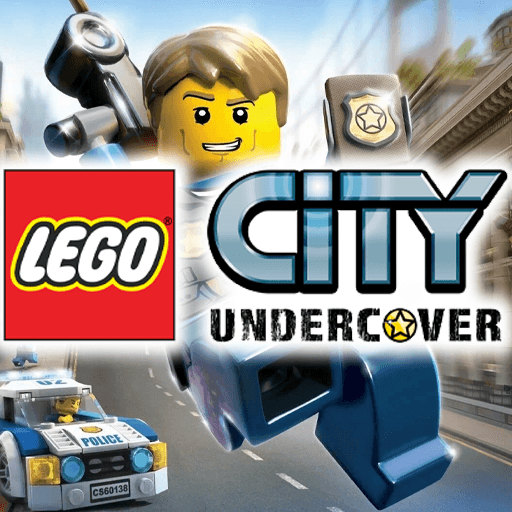 LEGO City Undercover