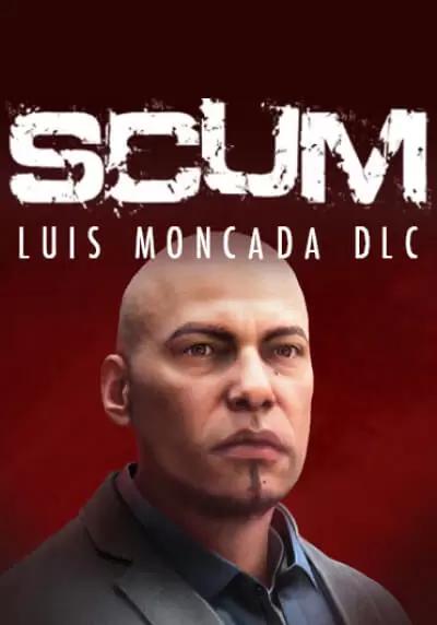 SCUM - Luis Moncada Character Pack