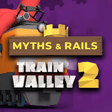 Train Valley 2 - Myths and Rails