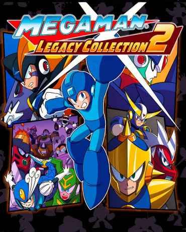 Mega Man Legacy Collection 2