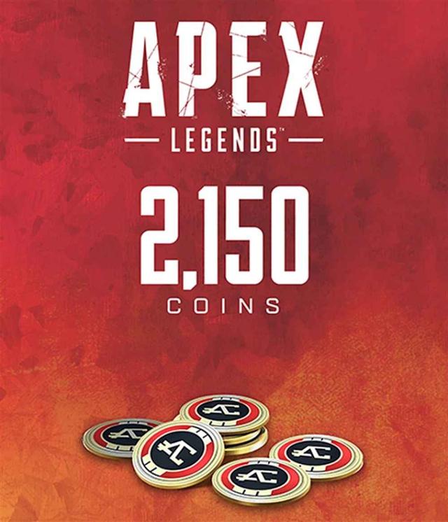 Apex Legends: 2150 Apex Coins