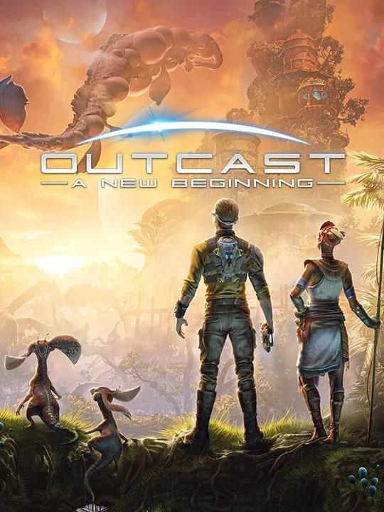 Outcast - A New Beginning