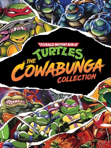 Купить Teenage Mutant Ninja Turtles: The Cowabunga Collection - изображение