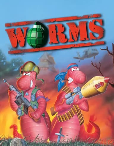 Купить Worms - изображение
