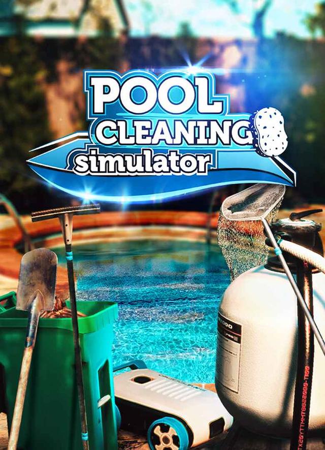 Pool Cleaning Simulator