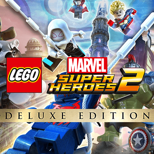 LEGO Marvel Super Heroes 2 - Deluxe Edition