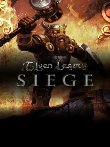 Elven Legacy: Siege