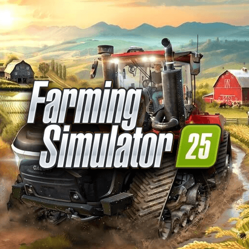 Farming Simulator 25