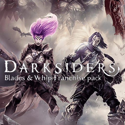 Darksiders Blades & Whip Franchise Pack