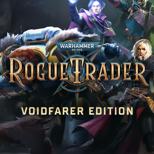 Warhammer 40,000: Rogue Trader - Voidfarer Edition