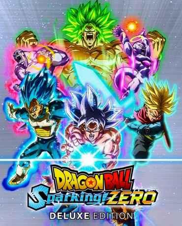 DRAGON BALL: Sparking! ZERO - Deluxe Edition